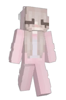 Marshushu Minecraft avatar full body