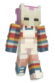 MarshyofMallows Minecraft avatar full body