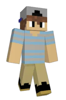 MarsiRulez Minecraft avatar full body