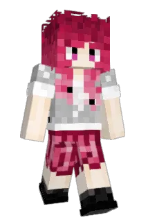 Marsinthesky Minecraft avatar full body