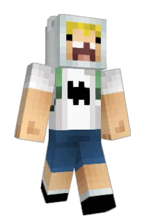 Marsioe85 Minecraft avatar full body