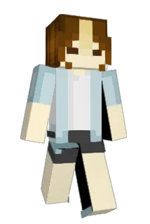 MarsityTV Minecraft avatar full body