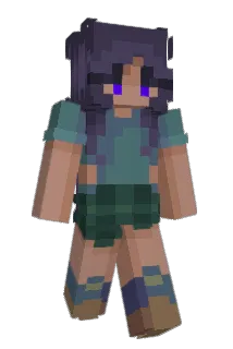 Marskitticus Minecraft avatar full body