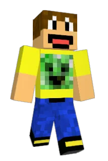Marsl29 Minecraft avatar full body