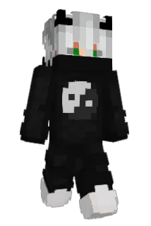 Marsmensch0 Minecraft avatar full body