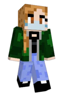 Marsoup07 Minecraft avatar full body