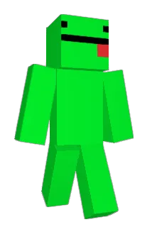Marsqueezy_ Minecraft avatar full body