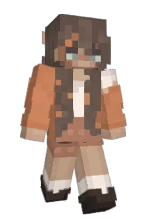 Marssbarrs Minecraft avatar full body