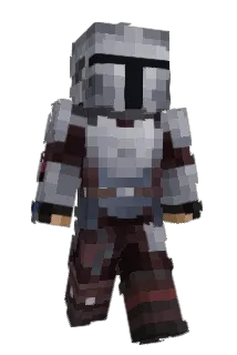 MarsssuWu Minecraft avatar full body