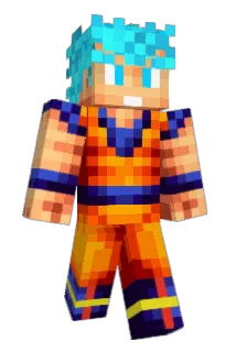 Marstamey Minecraft avatar full body