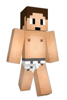 Marsu79 Minecraft avatar full body