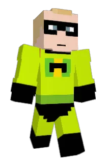 Marsucus Minecraft avatar full body