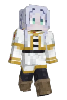MarsupiaLion Minecraft avatar full body