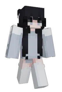 MarsyKins11 Minecraft avatar full body