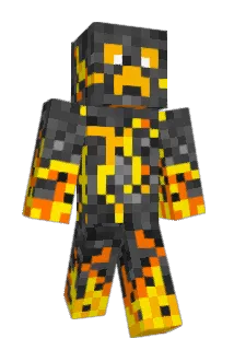 Mart125 Minecraft avatar full body