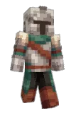 Mart1nnn Minecraft avatar full body
