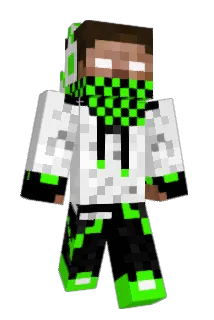 Mart1ns Minecraft avatar full body