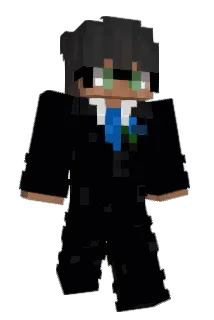 Mart27 Minecraft avatar full body