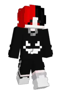 Mart420 Minecraft avatar full body