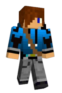 MartB63 Minecraft avatar full body