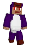 MartMartin Minecraft avatar full body