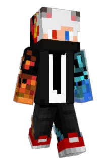 Mart_cat Minecraft avatar full body