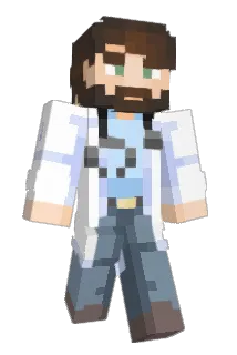 Mart_ns Minecraft avatar full body