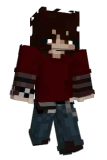 Marta3a3 Minecraft avatar full body