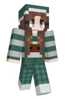 Marta98 Minecraft avatar full body