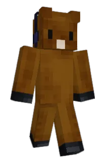 MartaLi Minecraft avatar full body