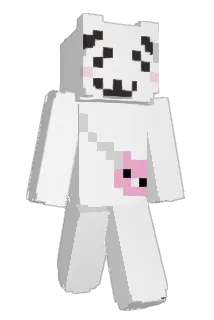 MartaLit Minecraft avatar full body