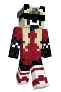 MartaMVM Minecraft avatar full body