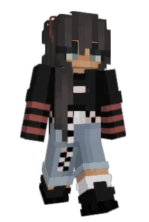 MartaMagDich Minecraft avatar full body