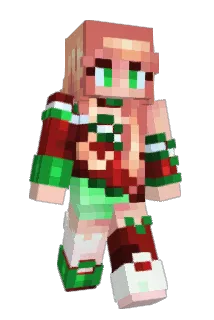 MartaMoonlight Minecraft avatar full body