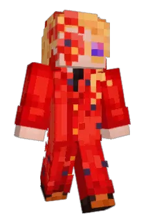 MartaStuard Minecraft avatar full body