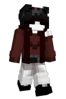 Marta_cheese Minecraft avatar full body
