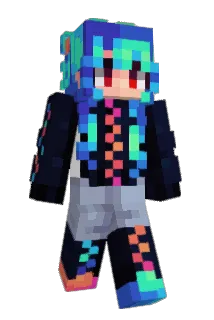 Martaa2004 Minecraft avatar full body