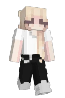 Martaa36 Minecraft avatar full body