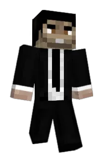 Martaisbest Minecraft avatar full body