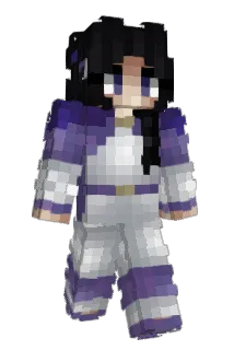 Martaloki Minecraft avatar full body