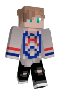 MartanJay Minecraft avatar full body