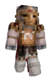 Martano Minecraft avatar full body