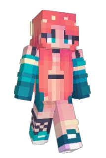 Martaotgr Minecraft avatar full body