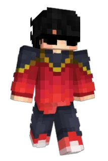 Martas_3 Minecraft avatar full body