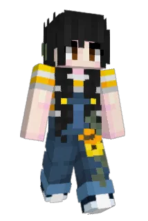 Martasauce Minecraft avatar full body