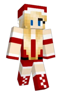 Martatje Minecraft avatar full body