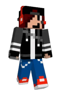 Martboy722 Minecraft avatar full body