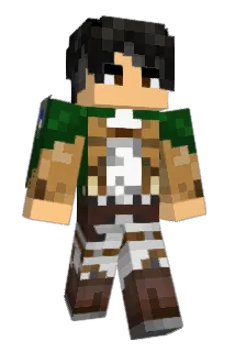 Martcouss Minecraft avatar full body