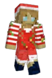 MarteEmilie Minecraft avatar full body
