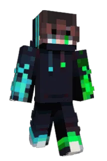 Marten1703 Minecraft avatar full body